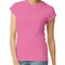 Gildan Women’s Softstyle Short Sleeve T-Shirt, Lightweight Crewneck Tee for DIY Crafting